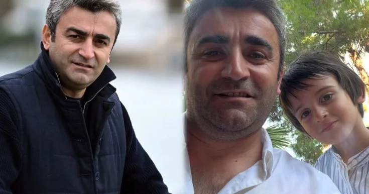 Vaqif Aydınoğlu övladını paylaşdı Foto