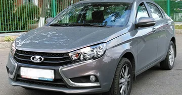 “Lada Vesta” sükan çarxında yaranan problemlərə görə geri çağırıla bilər...
