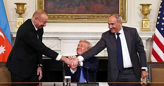 İran Rusiya ilə “Tramp körpüsü”nün qarşısını kəsməklə hədələyir...