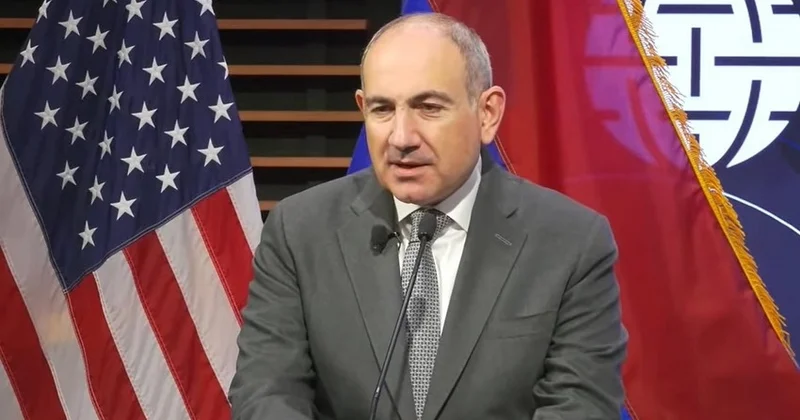 Əliyev lazım olanı dedi, mənim başqa sözüm yoxdur Paşinyan