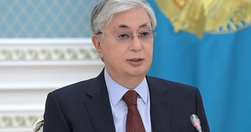 Tokayev sülh sazişinin paraflanmasını tarixi nailiyyət hesab edir