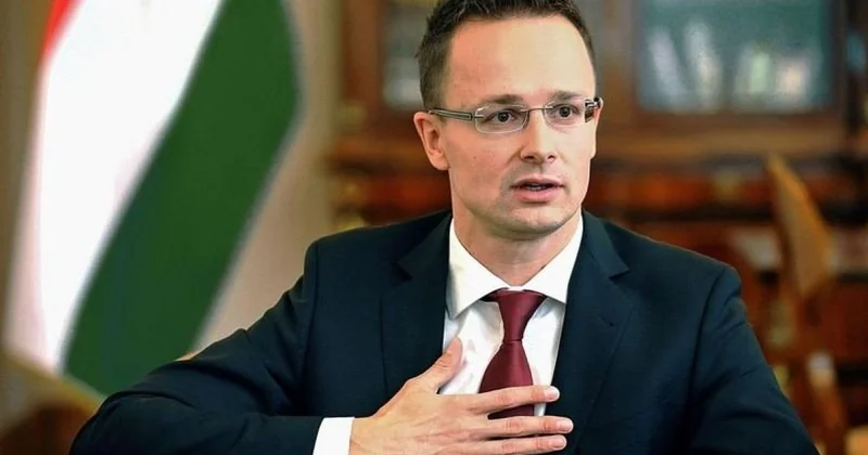 Сийярто о мире на Южном Кавказе: очередь за Украиной и Россией