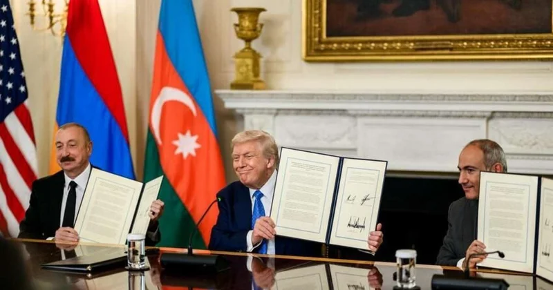 Revanşistlər yasda: "İmzalanan sənədlərdə "Artsax"ın adı çəkilmir"