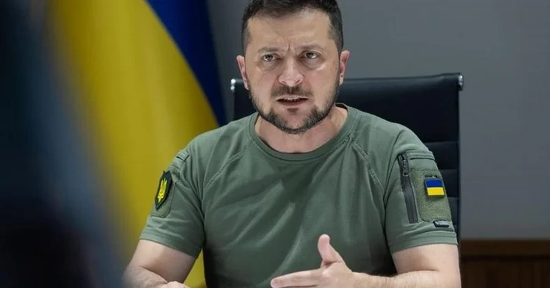 Зеленский: Путин хочет повторить сценарий Крыма, но на этот раз не получится