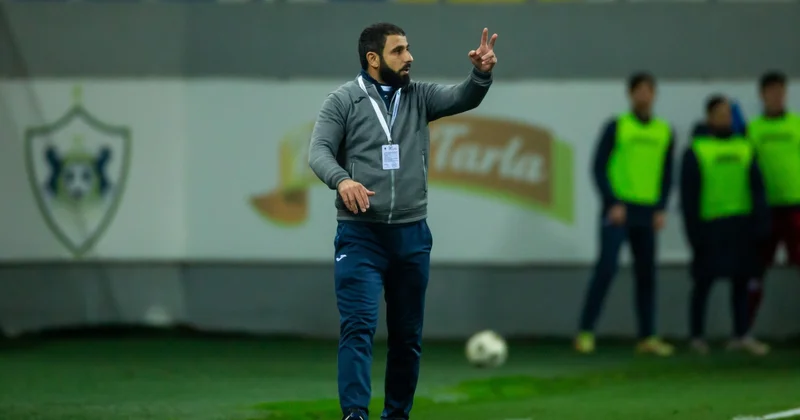 Rəşad Sadıqov: Yeganə narahatlıq bəzi meydanların vəziyyətidir