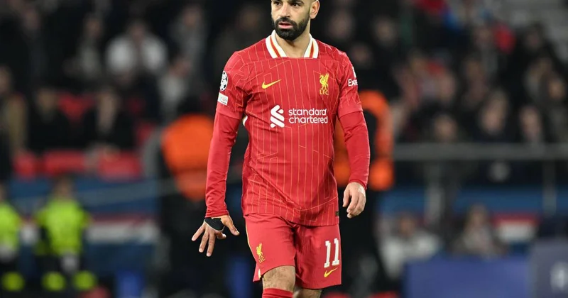 Salah UEFA ya belə etiraz etdi FOTO