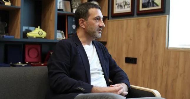 “Qarabağ” klubu üçün ən vacib olan Qurban Qurbanovun fikridir” Emrah Çelikel ilə söhbət