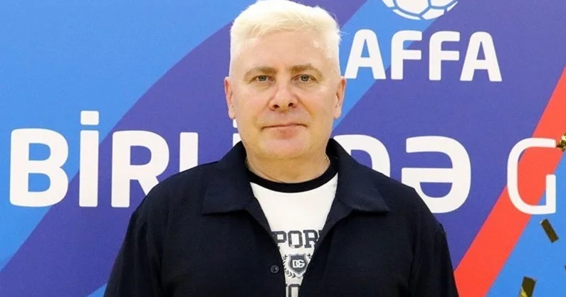 “Araz Naxçıvan”ın baş məşqçisi: Çempionlar Liqasında hədəf qrup lideri olmaqdır