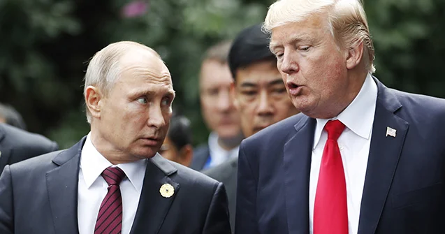 Putin atəşkəs əvəzinə Ukraynanın şərqini istəyir