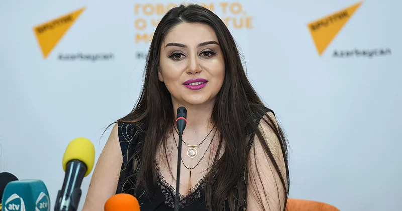 Damlanın seçdiyi geyim tənqid atəşinə tutuldu