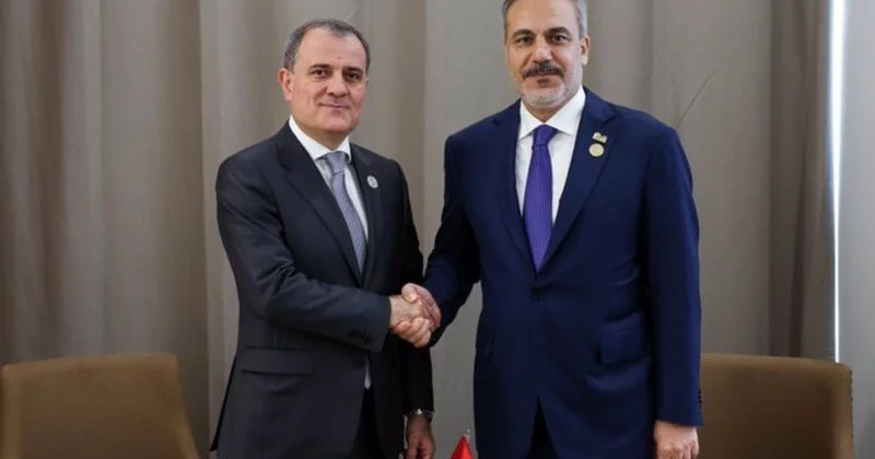 Türkiyədən Azərbaycana TƏBRİK