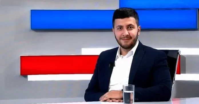 Арег Кочинян: Больше Запада на Кавказе выше шансы на мир между Баку и Ереваном ЭКСКЛЮЗИВ ДЛЯ