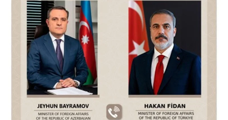 Türkiyə XİN başçısı Azərbaycanı Vaşinqtonda əldə olunmuş tarixi nailiyyətlər münasibətilə təbrik edib