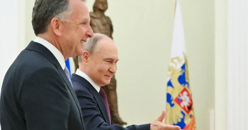 Трудности перевода: Уиткофф неверно истолковал Путина