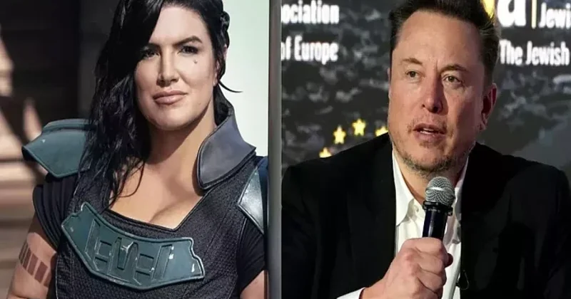 Tanınmış amerikalı aktrisadan Elon Maska minnətdarlıq Hüquqi dəstəyə görə