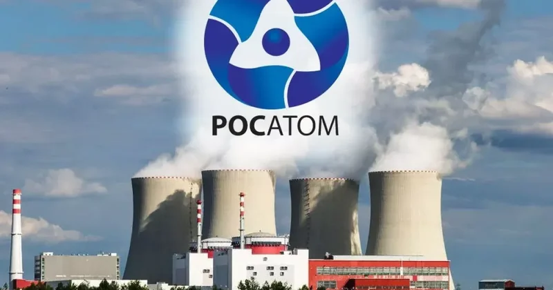Украина ввела санкции против 35 лиц, связанных с Росатомом