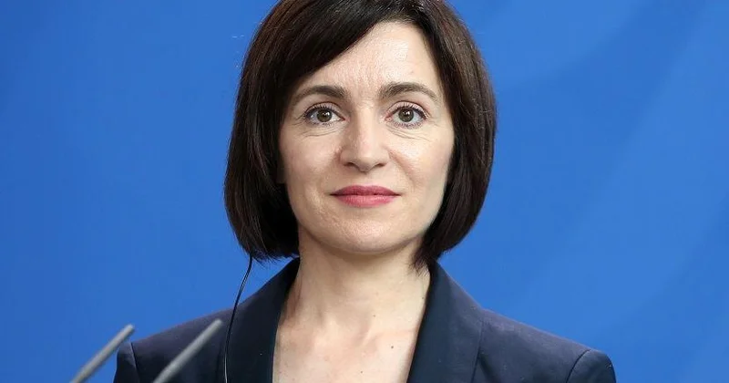 Maya Sandu tarixi sazişin əhəmiyyətindən yazdı