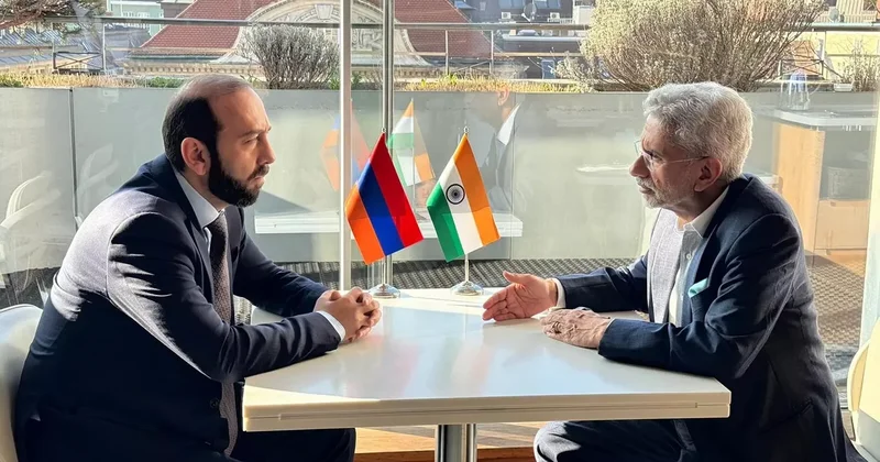 Индия поздравила Армению по случаю парафирования мирного соглашения с Азербайджаном Minval Politika