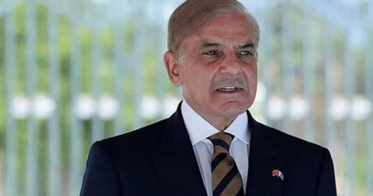 Şahbaz Şərif: “Prezident İlham Əliyevi tarixi saziş münasibətilə təbrik edirik”