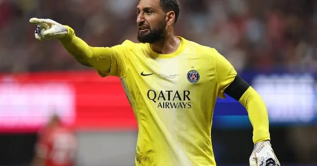 PSJ Donnarummanı satır