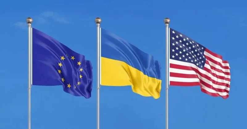 США, Европа и Украина планируют выстроить общую позицию на переговорах с Путиным