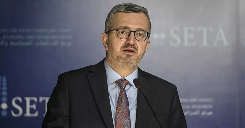 Бурханеттин Дуран: Подписанный в США меморандум укрепит мир на Кавказе