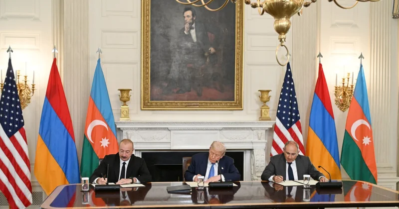 Paraflanmış sülh sazişinin mətni bu tarixdə dərc ediləcək KONKRET