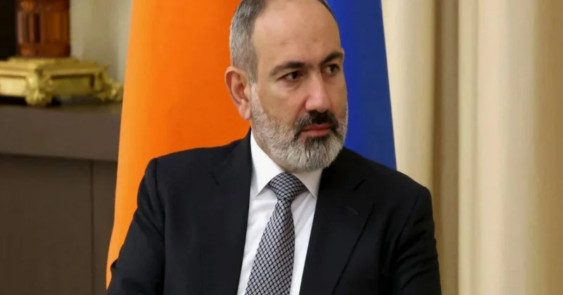 Paşinyan ATƏT in Minsk Qrupunu münaqişənin simvolu adlandırıb