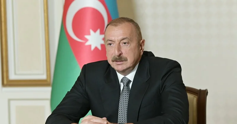 Президент Ильхам Алиев: Обсуждаются финансовые вопросы с американским EXIM Bank