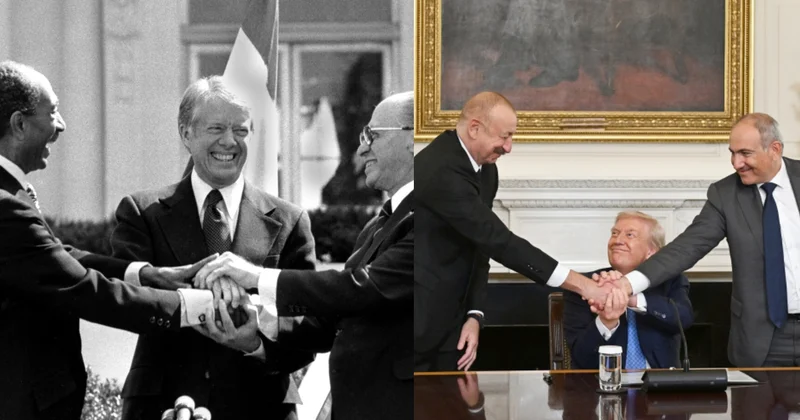 “İkinci Kemp Devid” sazişi...
