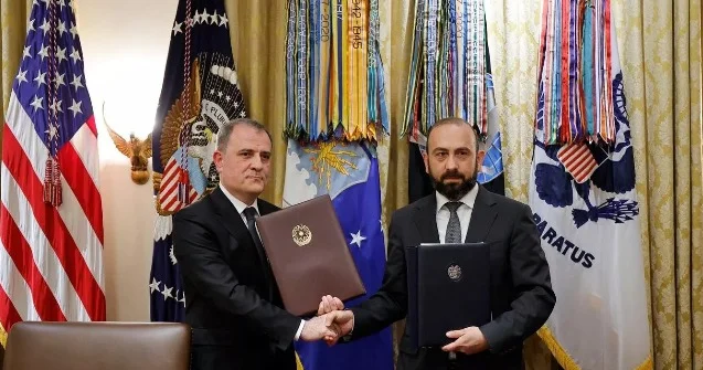 Sülh sazişi paraflandı Mətni bu tarixdə açıqlanacaq