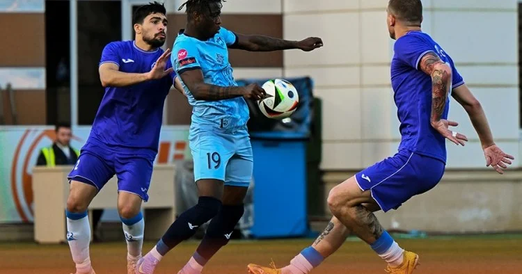 Şamaxı Zirə ni məğlub etdi