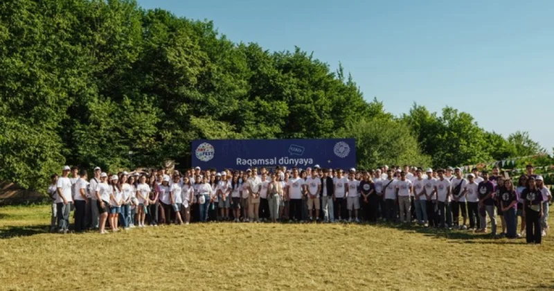 Завершился лагерь Современные города и технологии Yay Fest 2026