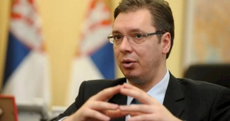 Vuçiç Avropanın genişmiqyaslı müharibə astanasında olduğunu bildirib