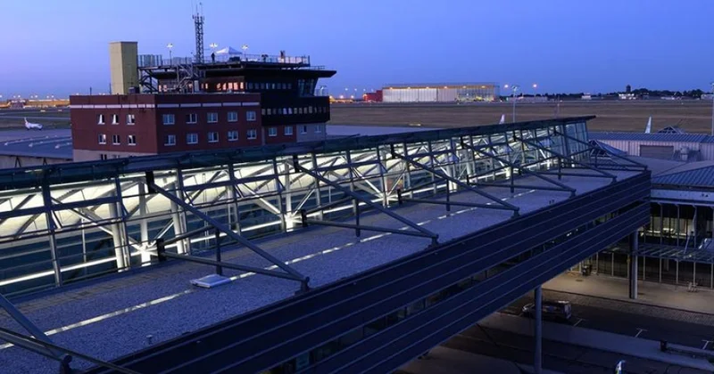 Almaniyada infrastrukturun dronlardan qorunması üçün yeni tədqiqat mərkəzi yaradılır