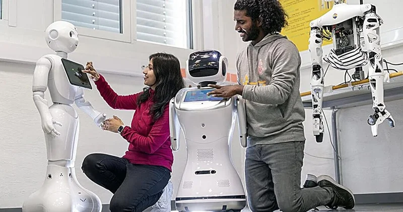 Robotlar məktəbdə müəllimləri əvəz edə bilərmi? ARAŞDIRMA