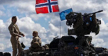 Norveç ordusu Ukrayna Silahlı Qüvvələrinə “Vikinq ruhu” öyrədir..?