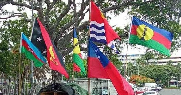 BTQ Fransa və Niderlandın müstəmləkəçiliyən qarşı çıxdı