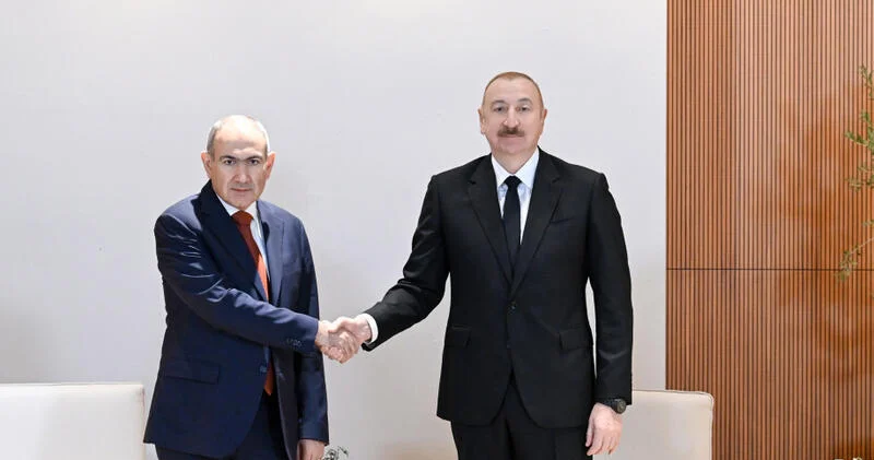 Очередной шаг на пути к прочному миру: о важности диалога между Николом Пашиняном и Ильхамом Алиевым ТЕМА ДНЯ от Акпера Гасанова