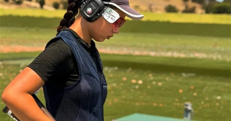 18 летняя Нармин Джафарова вышла в финал молодежного Евро