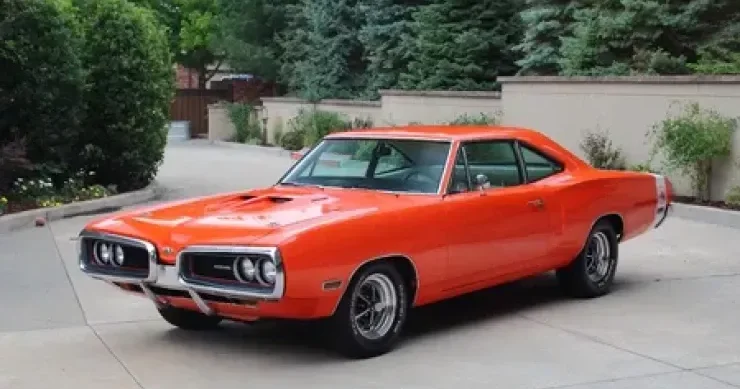 “Dodge” məşhur “Super Bee” modelini geri qaytarır