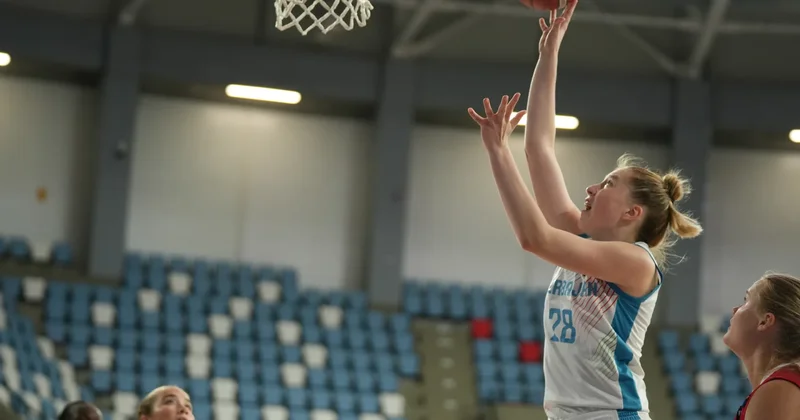 Basketbolçumuz Norveçlə oyunun MVP si seçildi FOTO