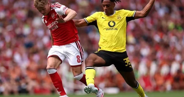 “Arsenal” Dortmund “Borussiya”sına məğlub oldu