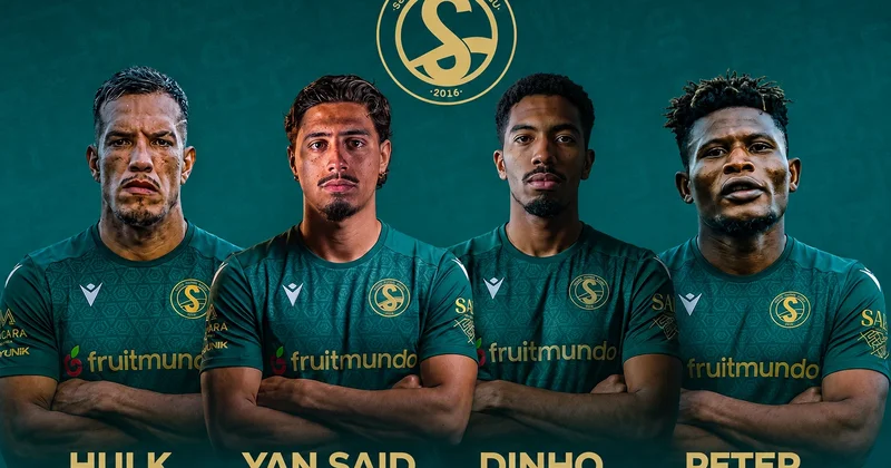 “Səbail” heyətini 4 əcnəbi futbolçu ilə gücləndirdi