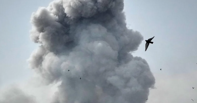 Yəmənin Mokha limanına raket və dron hücumu təşkil edilib