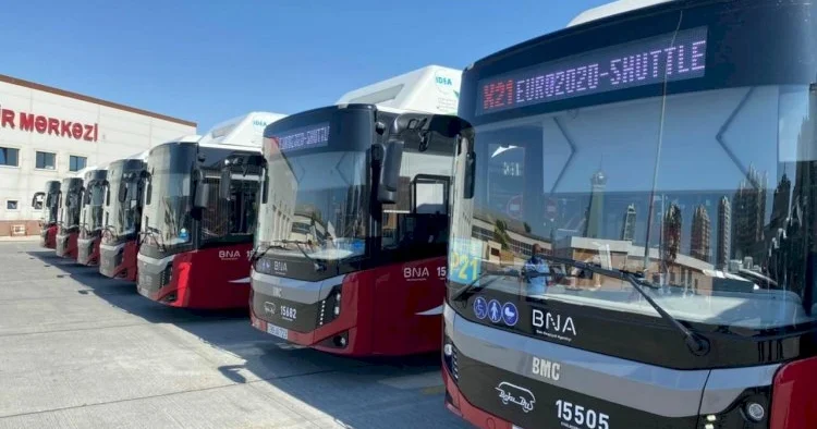 “Pulsuz ekspress avtobus” müzakirəsi böyüyür Ekspertdən XƏBƏRDARLIQ