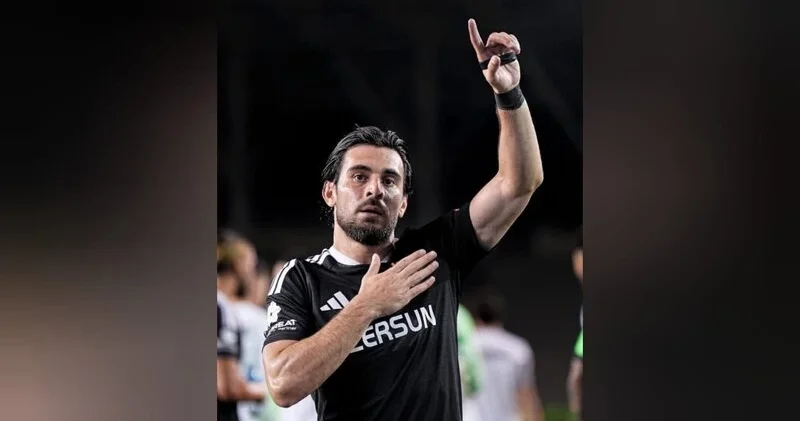Elvin Cəfərquliyev “Dinamo” ilə Bakıdakı oyunda meydana çıxacaq? Atası durumunu açıqladı