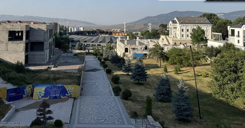 Türkiyə mətbuatı: “Müasir şəhərlərin belə həsəd aparacağı möhtəşəmlik! Qarabağ yenidən dirçəlir”