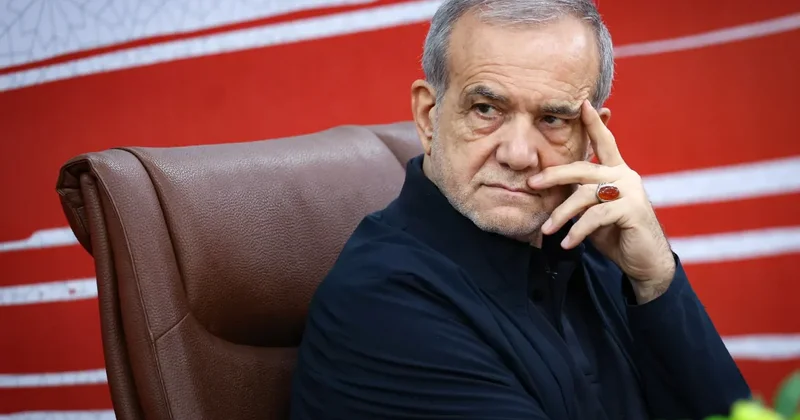 Пезешкиан: атаки на силовиков должны были расколоть Иран Minval Politika