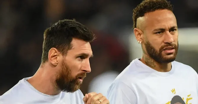 Neymar Messi ilə eyni klubda oynaya bilər